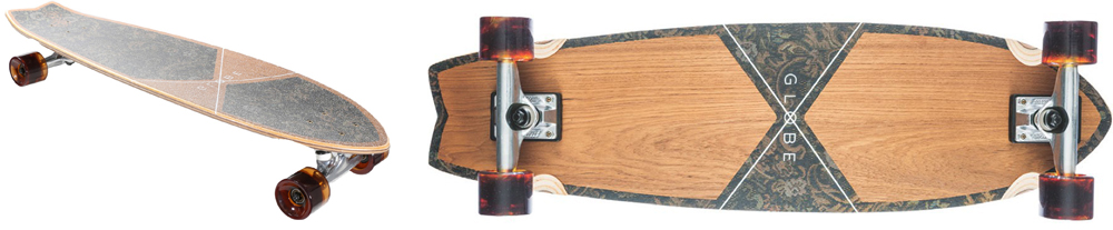 Cruiser deska pro longboard